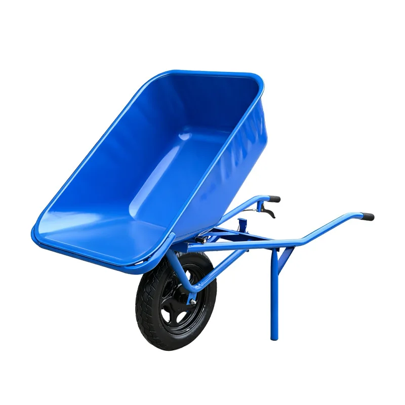 Thickened single-wheel trolley, agricultural single-wheel double-wheel construction site bucket truck to carry sediment
Thickened single-wheel trolley, agricultural single-wheel double-wheel construction site bucket truck to carry sediment