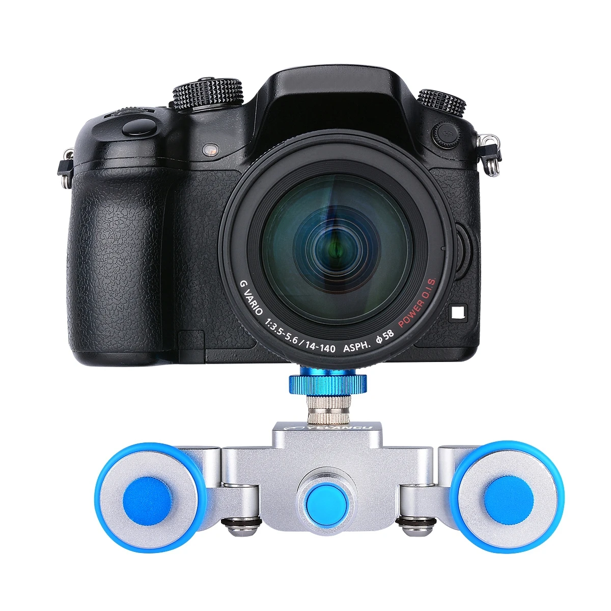 YELANGU L3 Camera Mobile Phone 360 Degree Rotation Shooting Wheels Autodolly Electric Track Slider Load 6kg
YELANGU L3 Camera Mobile Phone 360 Degree Rotation Shooting Wheels Autodolly Electric Track Slider Load 6kg