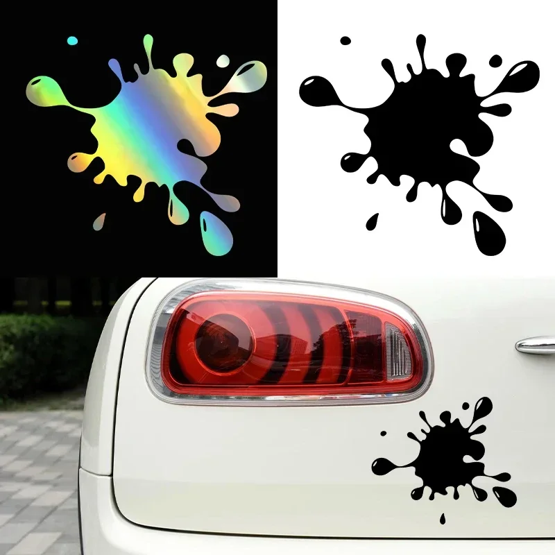 Car interior stickers with interesting spots Vinyl White/black car stickers for car bumpers and decorations
Car interior stickers with interesting spots Vinyl White/black car stickers for car bumpers and decorations