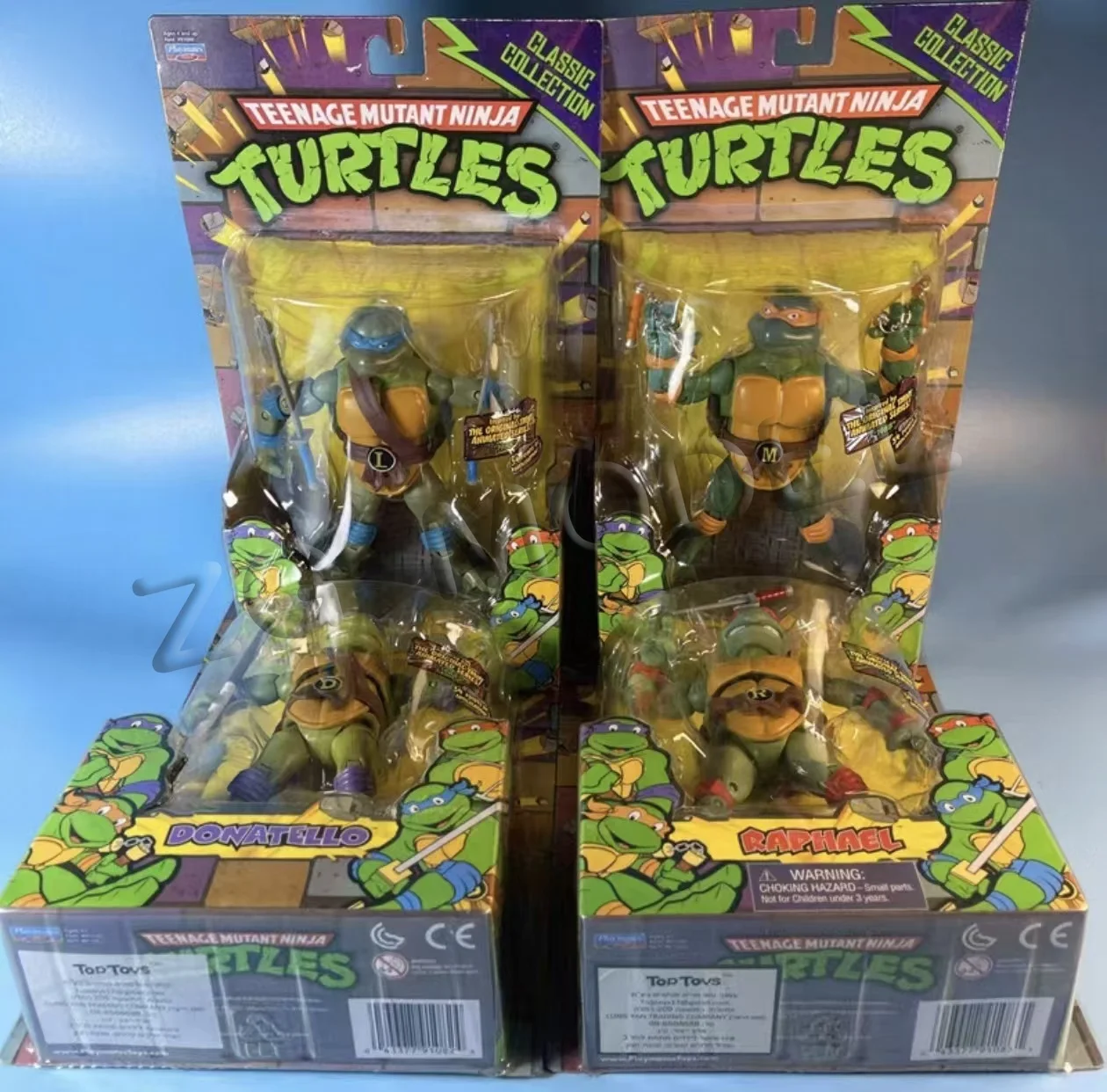 Teenages Mutant Anime Ninja Turtles Leo Raph Don Mikey Action Figures Joints Movable Doll Collectible Ornaments Model Toy Gifts
Teenages Mutant Anime Ninja Turtles Leo Raph Don Mikey Action Figures Joints Movable Doll Collectible Ornaments Model Toy Gifts