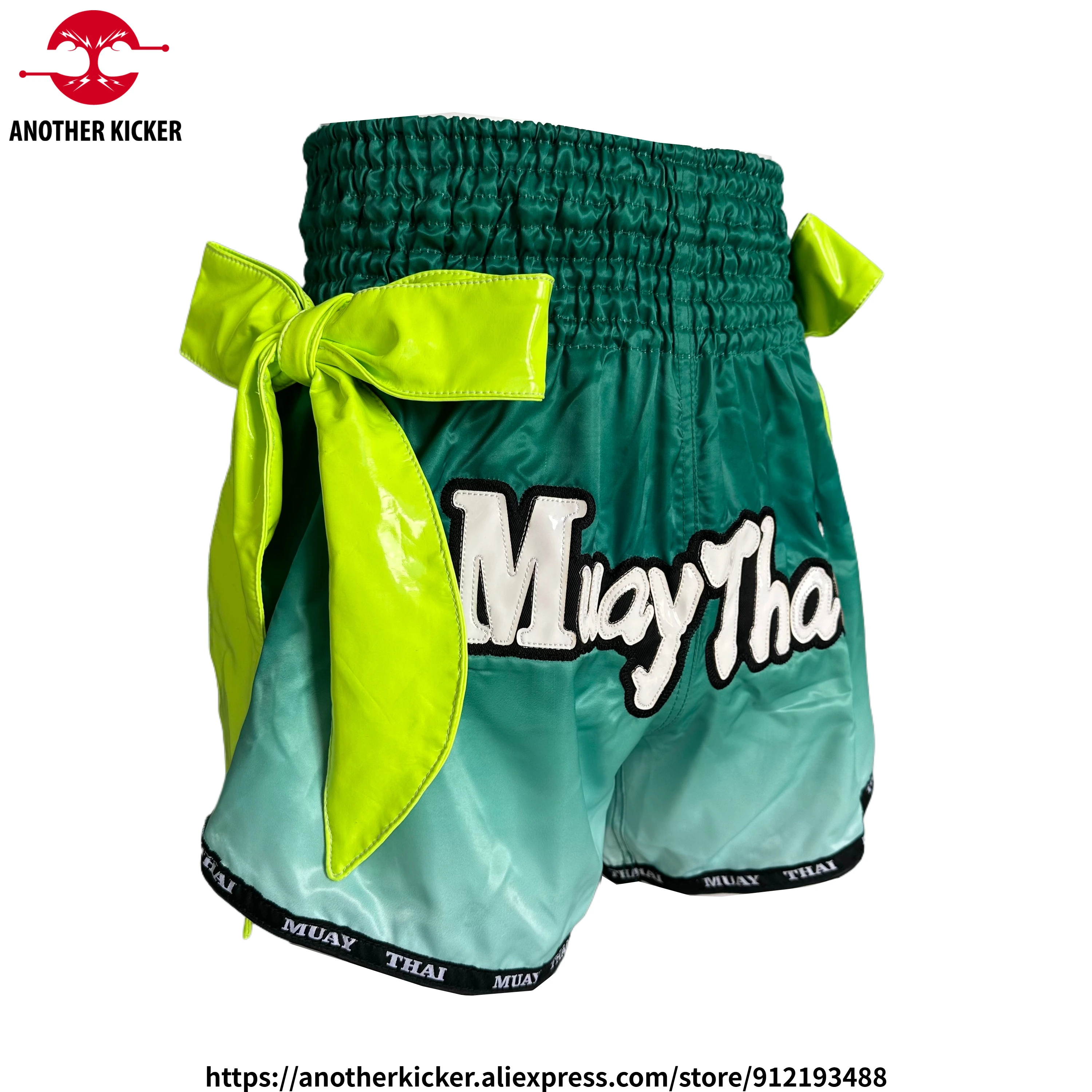 Muay Thai Shorts Pink Bow Boxing Shorts Women Men Kids Gradient Kickboxing Fight Pants Gym Sparring Wrestling MMA Shorts Bowknot
Muay Thai Shorts Pink Bow Boxing Shorts Women Men Kids Gradient Kickboxing Fight Pants Gym Sparring Wrestling MMA Shorts Bowknot