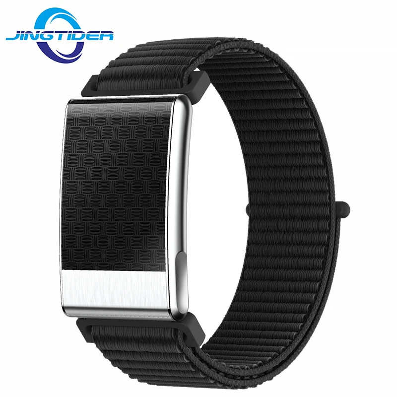 E900 Screenless Smart Bracelet 8mm Ultra Thin Body Temperature Monitor ECG PPG Heart Rate Blood Oxygen Smart Watch Wristbands
E900 Screenless Smart Bracelet 8mm Ultra Thin Body Temperature Monitor ECG PPG Heart Rate Blood Oxygen Smart Watch Wristbands