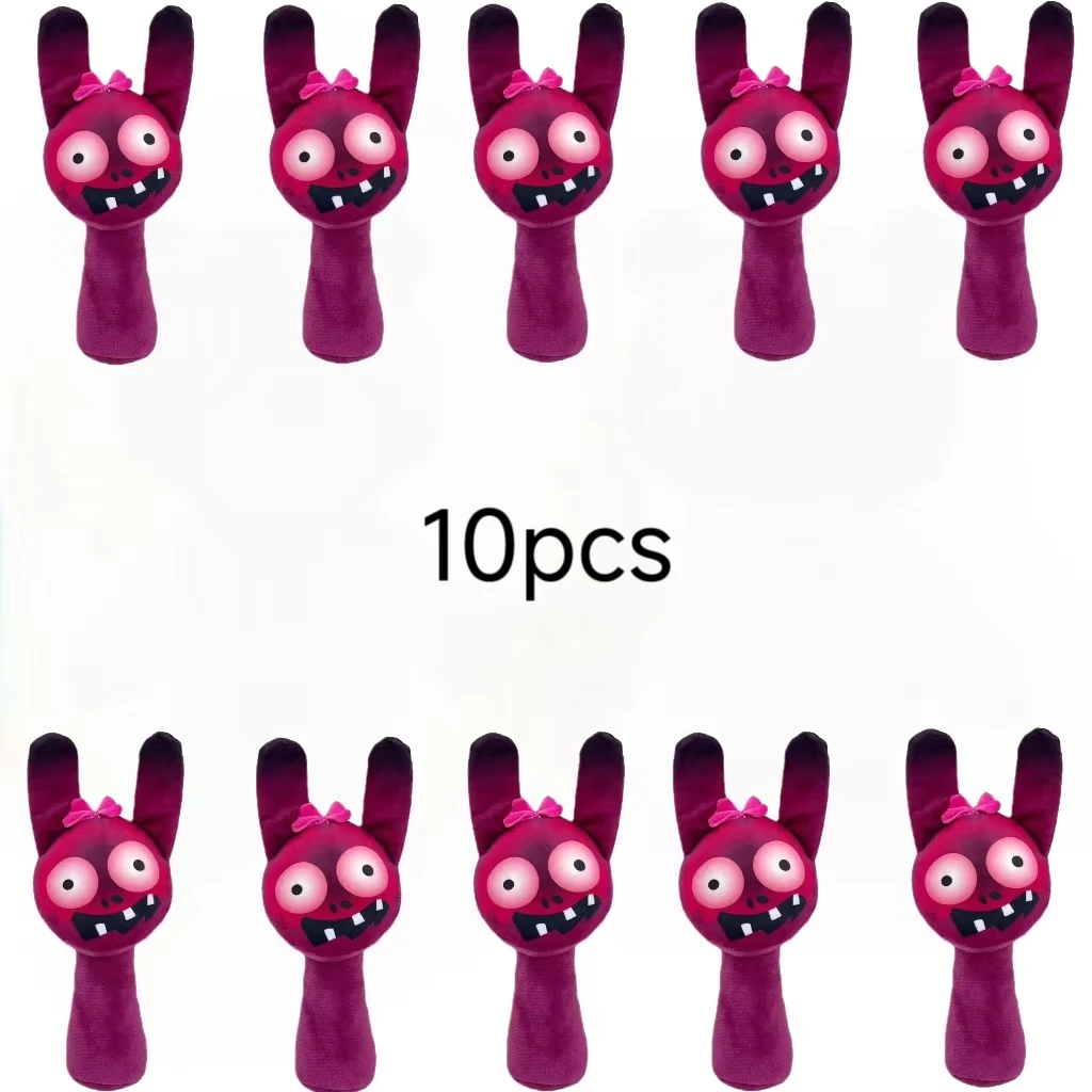 New hot 10PCS Sprunki Plush Stuffed Dolls Game Toys Cartoon Cute Soft Stuffed Incredibox Pillow Toy Kids Birthday Christmas Gift
New hot 10PCS Sprunki Plush Stuffed Dolls Game Toys Cartoon Cute Soft Stuffed Incredibox Pillow Toy Kids Birthday Christmas Gift