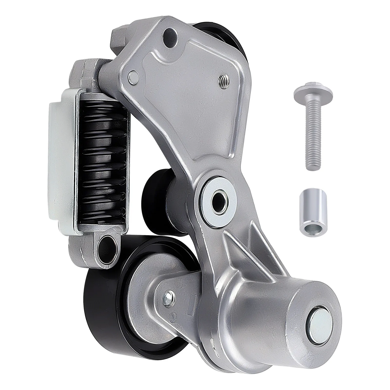 Drive Belt Tensioner Assembly for Chevrolet Malibu Impala Buick 12663047
Drive Belt Tensioner Assembly for Chevrolet Malibu Impala Buick 12663047