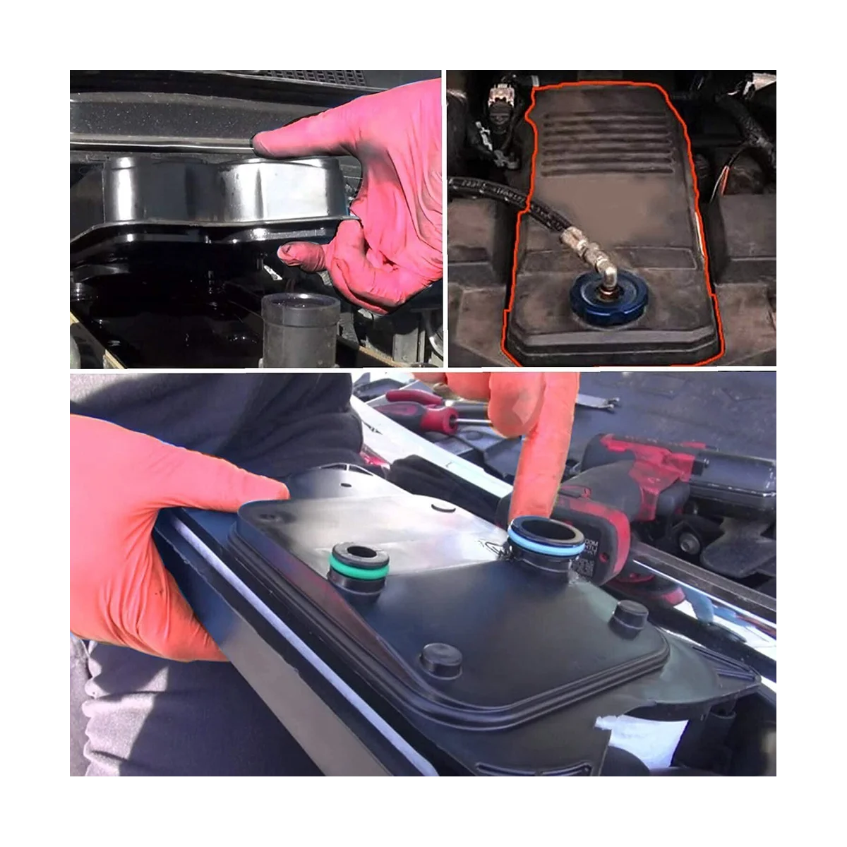 Фильтр шатуна CCV подходит для 2007-2020 Dodge Ram 6.7L I6 Cummins Turbo дизельный двигатель 904-418
Фильтр шатуна CCV подходит для 2007-2020 Dodge Ram 6.7L I6 Cummins Turbo дизельный двигатель 904-418