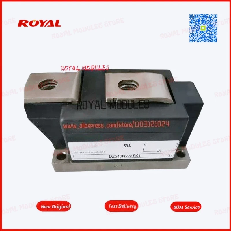 New Original DZ540N22KB01 DZ600N16KB01 TZ430N22KOF
New Original DZ540N22KB01 DZ600N16KB01 TZ430N22KOF