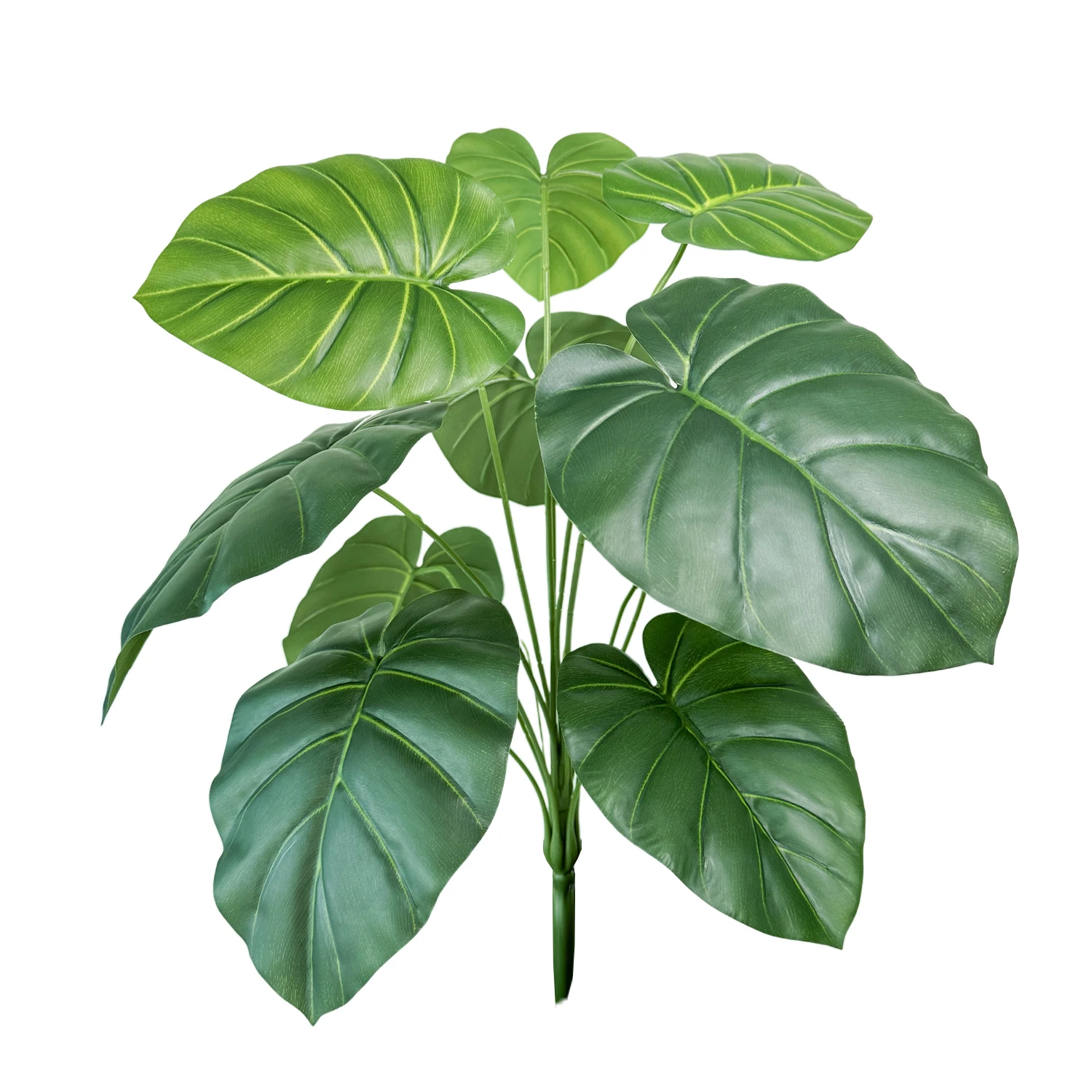 65cm 12leaf Monstera Plant Plastic Leaf Small fake plant Potted Ornamental indoor Artificial Plant for Home Decor Office
65cm 12leaf Monstera Plant Plastic Leaf Small fake plant Potted Ornamental indoor Artificial Plant for Home Decor Office