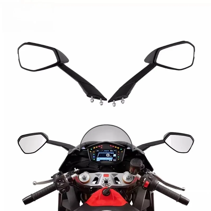 Rs660 Motorcycle Rearview Mirrors For Aprilia RS660 RS 660 rs660 rs 660 2021-2024 2023 2022 Motorcycle Accessories Side Mirrors
Rs660 Motorcycle Rearview Mirrors For Aprilia RS660 RS 660 rs660 rs 660 2021-2024 2023 2022 Motorcycle Accessories Side Mirrors
