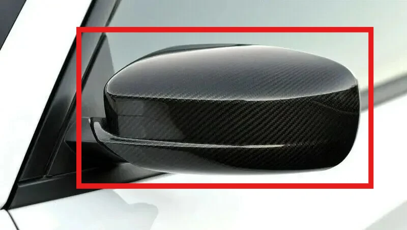 Direct-Replacement FORDodge Charger Side Mirror Cover Carbon Fiber 2015
Direct-Replacement FORDodge Charger Side Mirror Cover Carbon Fiber 2015