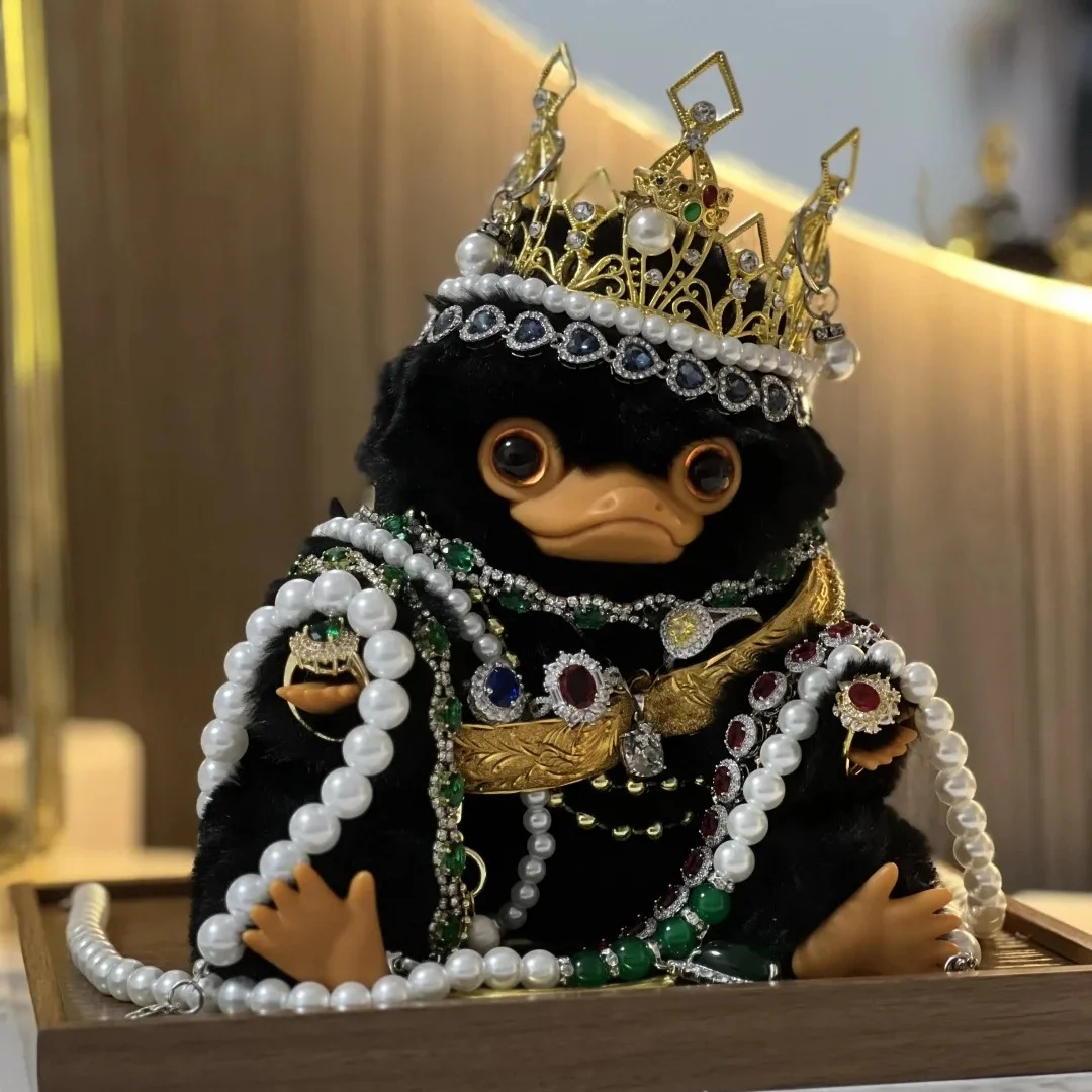 Miniso натуральная Гарри Поттер фантастические звери Fb кукла серии Niffler нюхающая карта кукла Декор сумка кулон брелок подарки
Miniso натуральная Гарри Поттер фантастические звери Fb кукла серии Niffler нюхающая карта кукла Декор сумка кулон брелок подарки