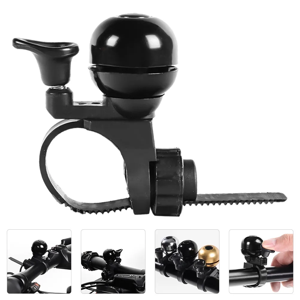 Bike Bell Adjustable Loud Ringing Bicycle Handlebar Bell for Safety Decoration Compatible with Mountain Road Bikes
Bike Bell Adjustable Loud Ringing Bicycle Handlebar Bell for Safety Decoration Compatible with Mountain Road Bikes