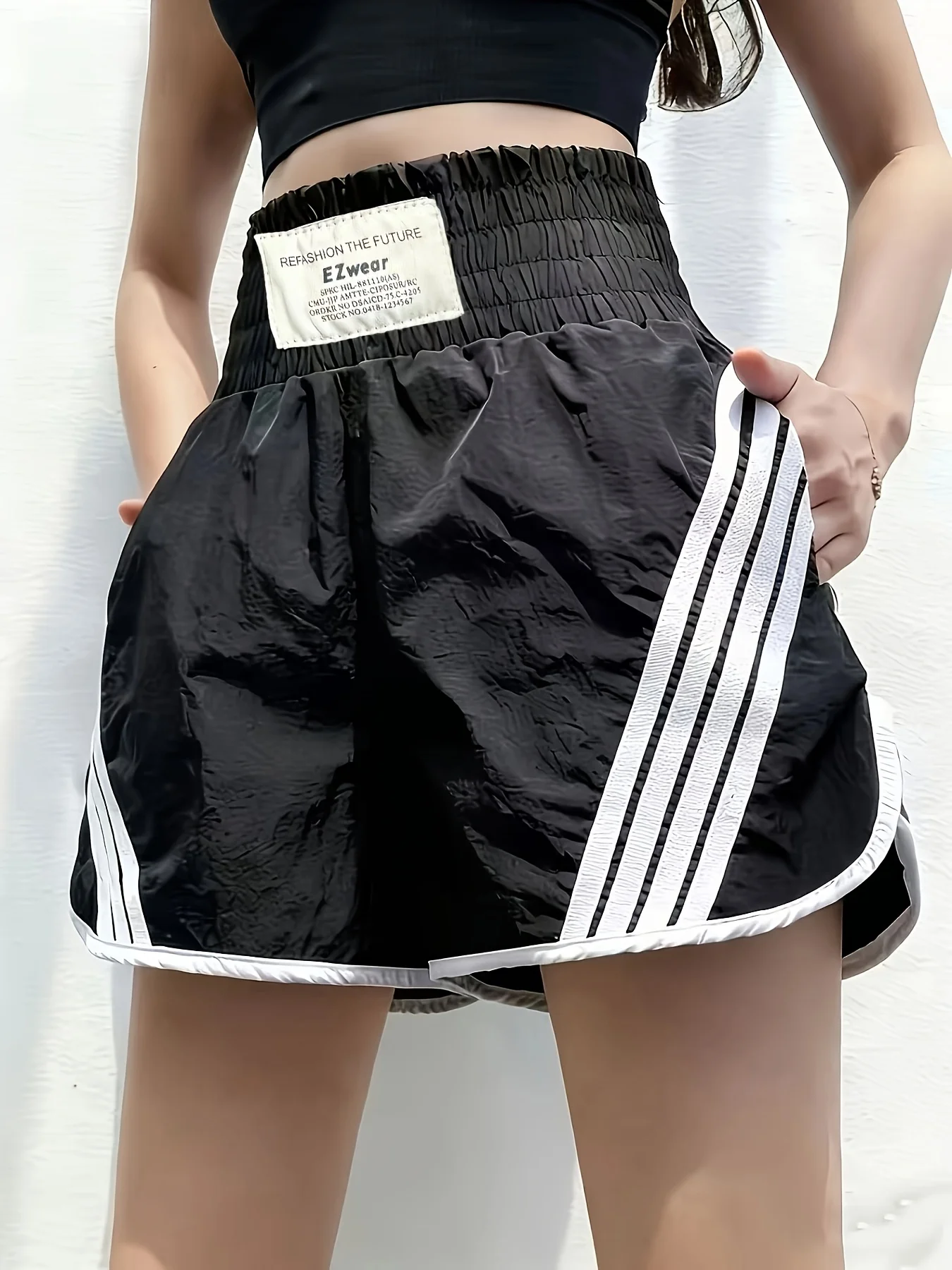 Cat Ear Directional Women's Fashion Streetwear Casual Fashion Shorts
Cat Ear Directional Women's Fashion Streetwear Casual Fashion Shorts