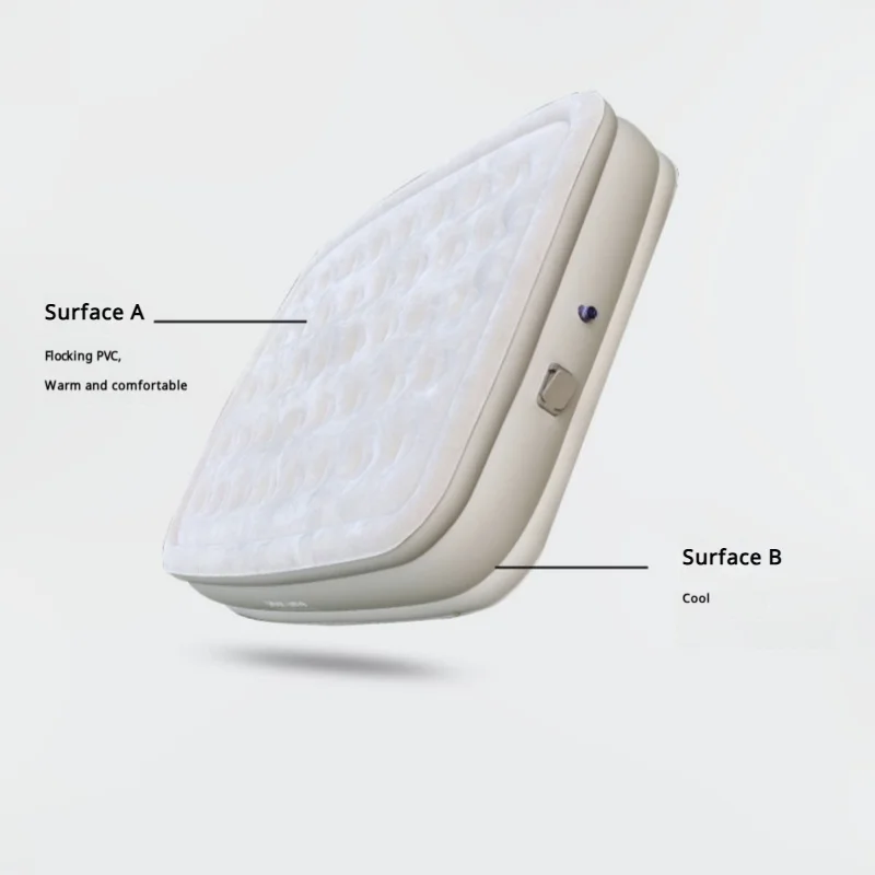 40CM Thick Portable Puncture Resistant Inflatable Air Bed Rapid Inflation Home Outdoor Camping Air Mattress Bed for Picnic Party
40CM Thick Portable Puncture Resistant Inflatable Air Bed Rapid Inflation Home Outdoor Camping Air Mattress Bed for Picnic Party