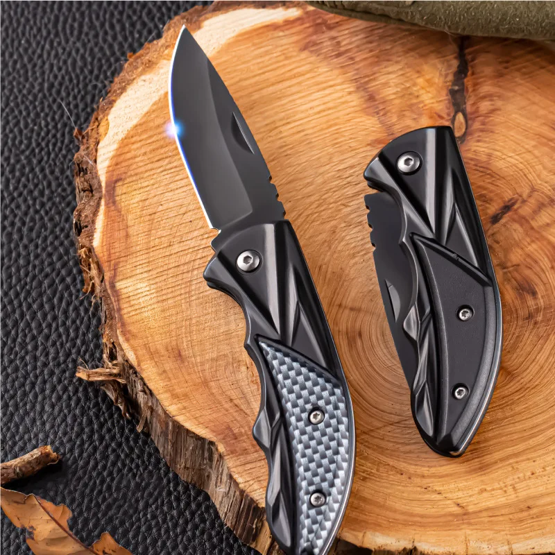 Tactical Folding Knife Sharp Pocket Knife with Clip Outdoor Portable Fruit knife EDC tools for Camping, Hunting, Hiking, Fishing
Tactical Folding Knife Sharp Pocket Knife with Clip Outdoor Portable Fruit knife EDC tools for Camping, Hunting, Hiking, Fishing