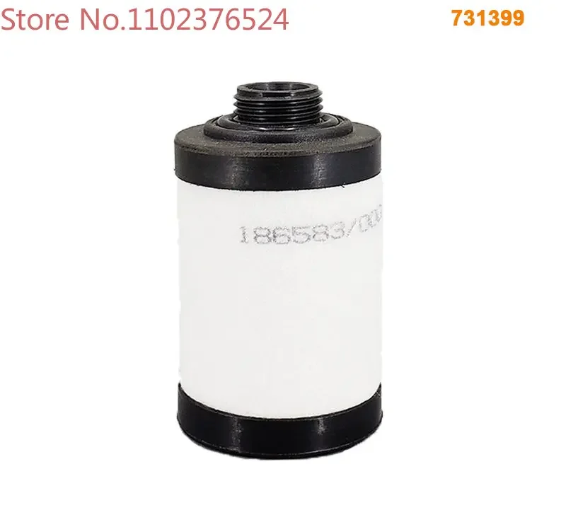 731399 Filter Exhaust Filter Cartridge Fits VC20 VC40 Vacuum Pump Oil Mist Separator Exhaust Filters
731399 Filter Exhaust Filter Cartridge Fits VC20 VC40 Vacuum Pump Oil Mist Separator Exhaust Filters