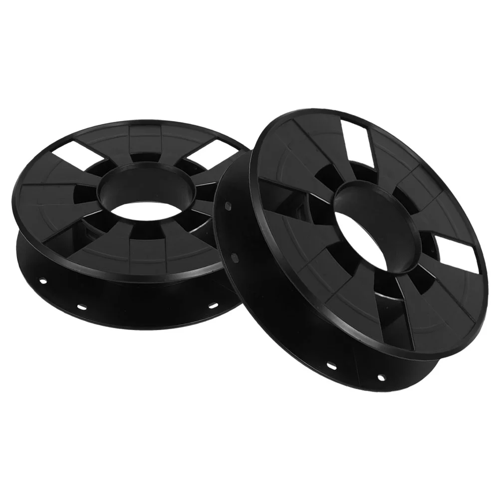 2Pcs Filament Spool Reel Holder Electric Cord Retractable Storage ganizer Portable 3DPrinting Parts Accessories
2Pcs Filament Spool Reel Holder Electric Cord Retractable Storage ganizer Portable 3DPrinting Parts Accessories