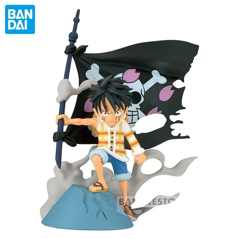 In Stock Bandai BANPRESTO WCF LOG STORIES One Piece Monkey D. Luffy Magnetic Drum Island Anime Action Figure Model Collection
In Stock Bandai BANPRESTO WCF LOG STORIES One Piece Monkey D. Luffy Magnetic Drum Island Anime Action Figure Model Collection