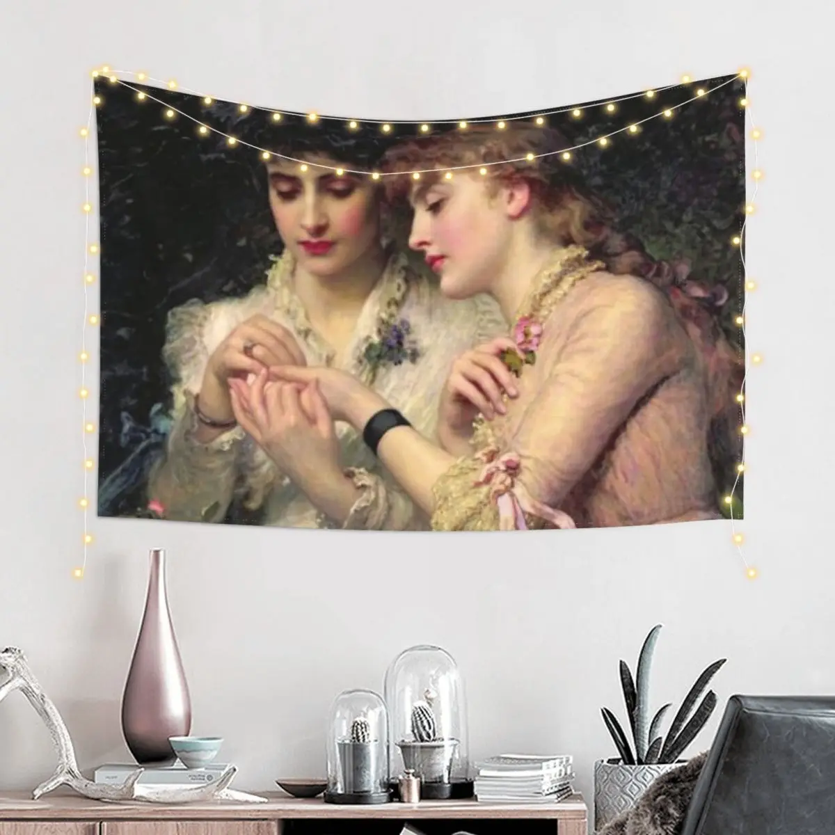 Sapphic Painting Tapestry Luxury Living Room Decoration Bedrooms Decor Aesthetic Room Decoration Tapestry
Sapphic Painting Tapestry Luxury Living Room Decoration Bedrooms Decor Aesthetic Room Decoration Tapestry