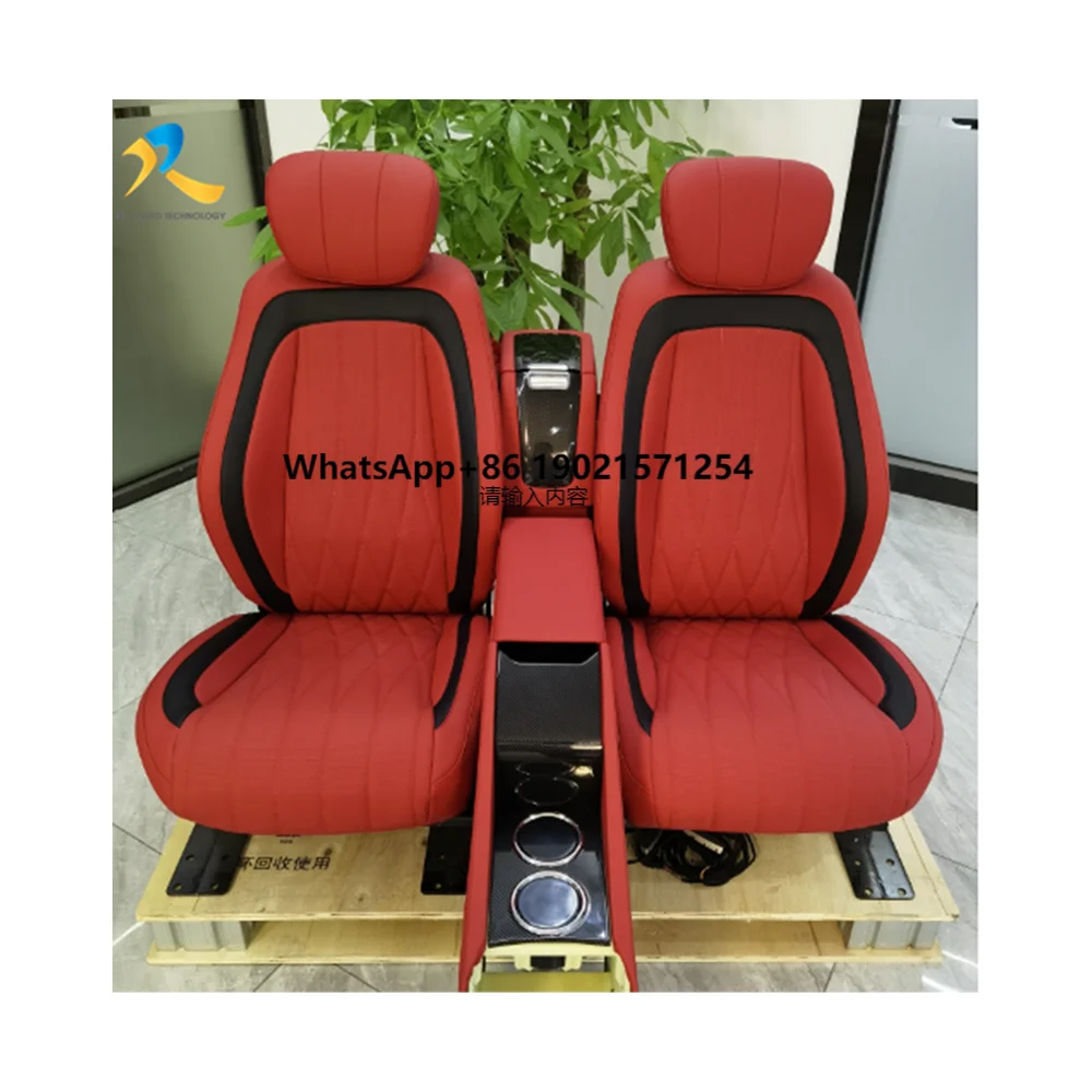 RELY AUTO 2022 Luxury SUV Car Rear Seat Auto Seat Kit with Touch Screen for Gclass
RELY AUTO 2022 Luxury SUV Car Rear Seat Auto Seat Kit with Touch Screen for Gclass