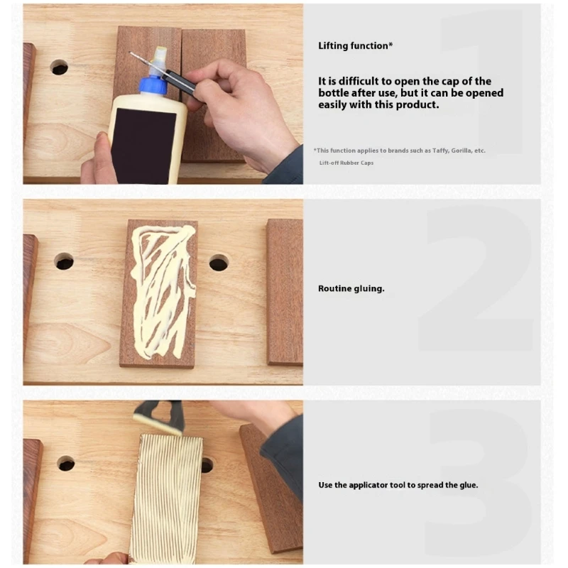 Клевопровод кожа кожаный инструмент алюминиевые клейки с распределителями аппликатор инструмент
Клевопровод кожа кожаный инструмент алюминиевые клейки с распределителями аппликатор инструмент