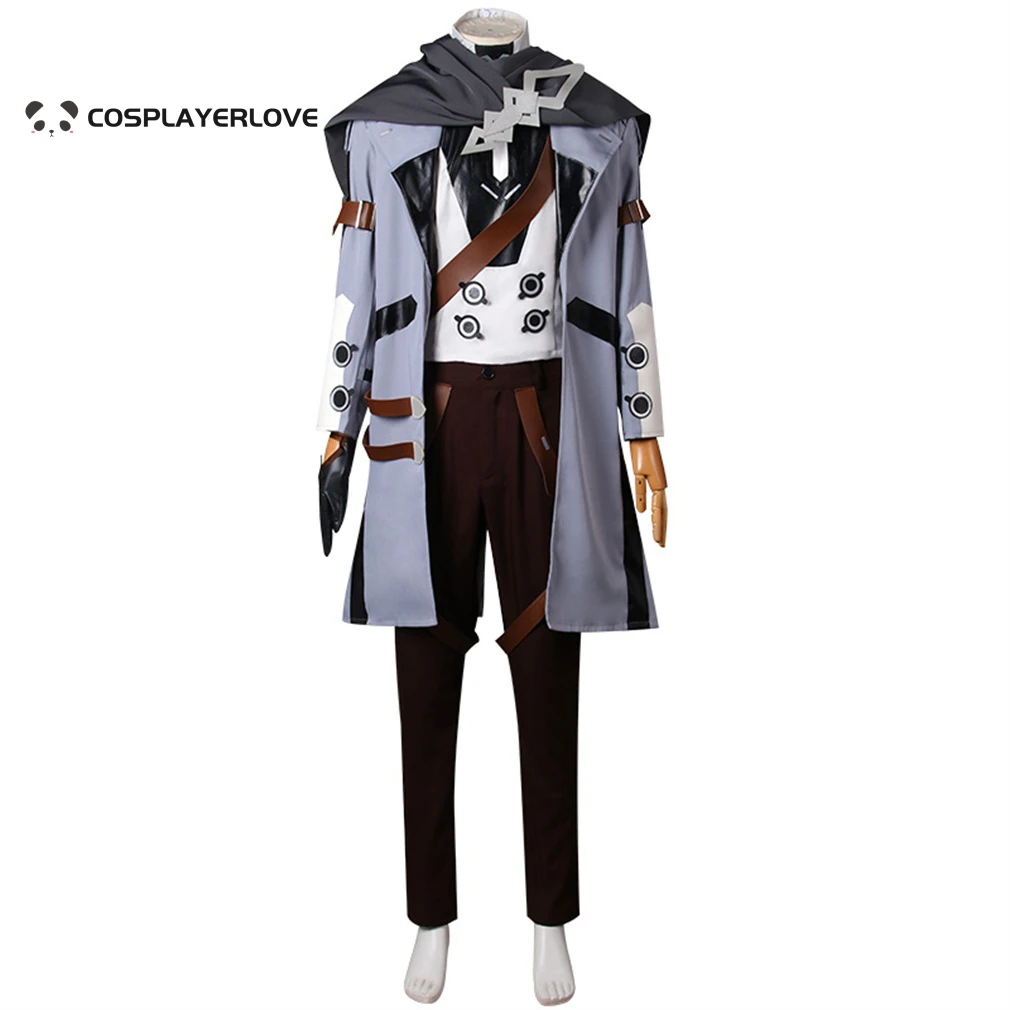 Honkai: Star Rail Walter Joyce halloweeen Cosplay Costume Halloween Outfit
Honkai: Star Rail Walter Joyce halloweeen Cosplay Costume Halloween Outfit