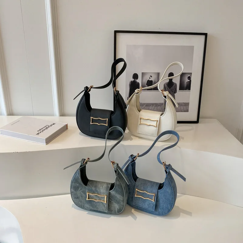 2025 Spring Minimalist Underarm Purse for Women, Genuine Leather Multi-way Shoulder Crossbody Bag, Vintage Chic Tote for Work
2025 Spring Minimalist Underarm Purse for Women, Genuine Leather Multi-way Shoulder Crossbody Bag, Vintage Chic Tote for Work