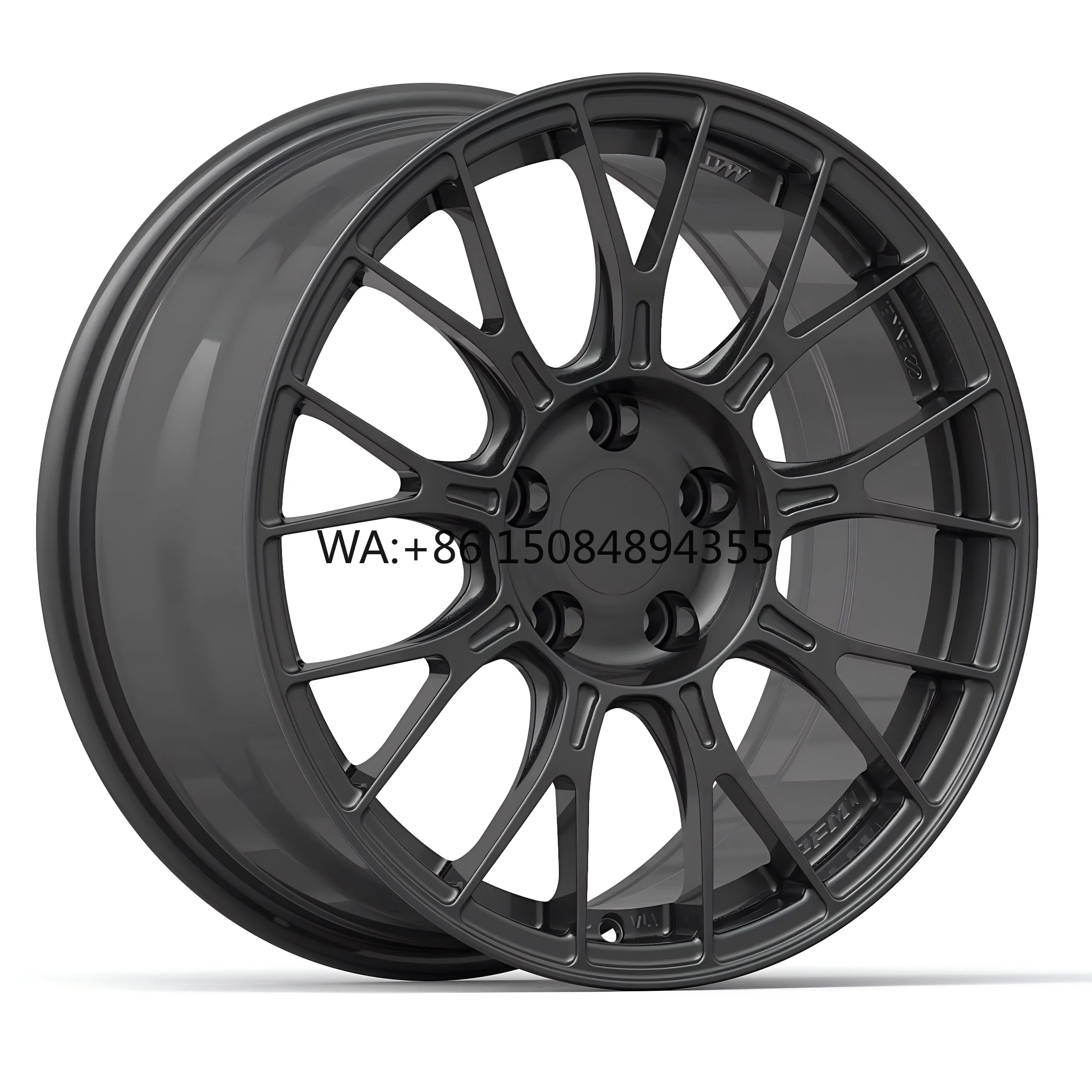Forged Wheels 19-22 Inch Mesh Design Alloy Rims High Strength Lightweight Modified Tuning Wheels
Forged Wheels 19-22 Inch Mesh Design Alloy Rims High Strength Lightweight Modified Tuning Wheels