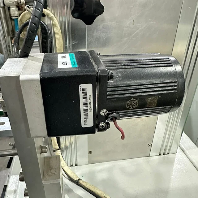 High quality Motor and gearbox for Screen printer Hot stamping machine trans Heat transfer machine
High quality Motor and gearbox for Screen printer Hot stamping machine trans Heat transfer machine
