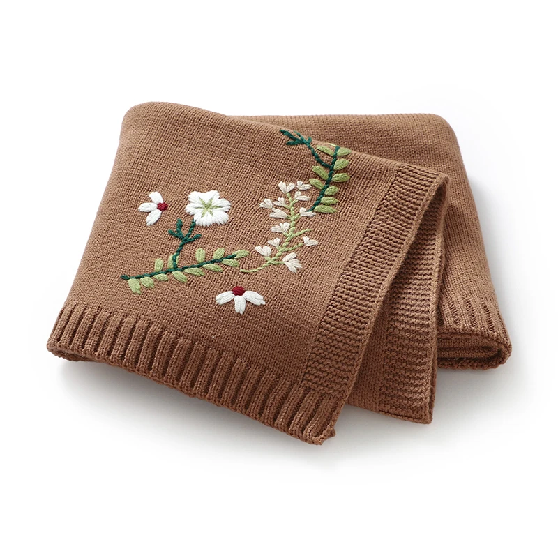 Одеяла для новорожденных с цветочной вышивкой для маленьких девочек, пеленка на месяц, одеяла-колыбель, дышащие детские игровые коврики для малышей
Одеяла для новорожденных с цветочной вышивкой для маленьких девочек, пеленка на месяц, одеяла-колыбель, дышащие детские игровые коврики для малышей