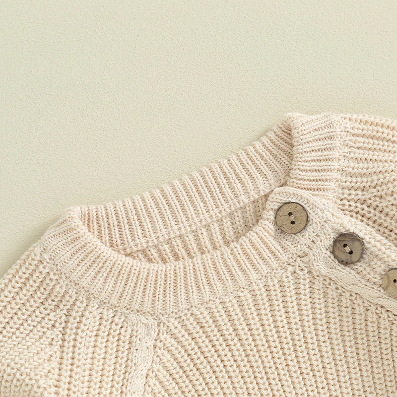 Мягкий и уютный вязаный шерстяной свитер для малышей — очаровательный однотонный пуловер с длинными рукавами для тепла и стиля
Мягкий и уютный вязаный шерстяной свитер для малышей — очаровательный однотонный пуловер с длинными рукавами для тепла и стиля