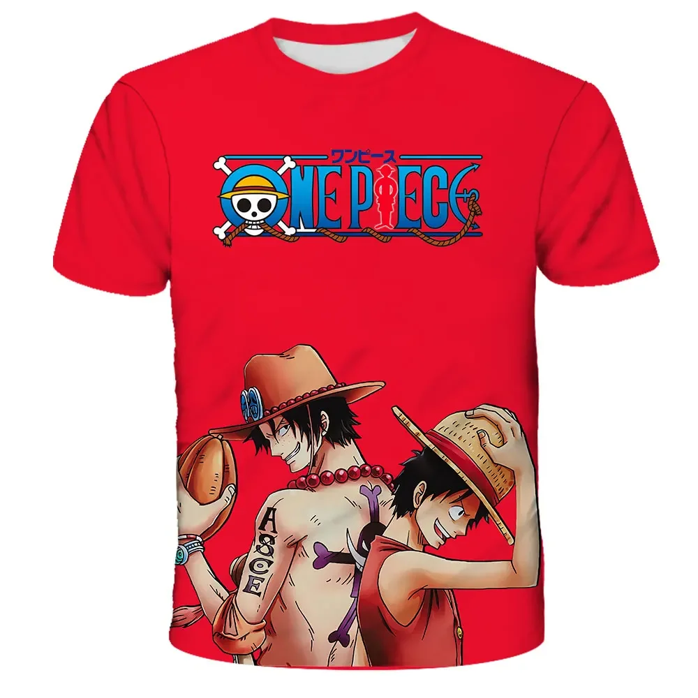 Japanese anime One Piece cartoon children's adult 3D printed top T-shirt One Piece boy cartoon cute top T-shirt
Japanese anime One Piece cartoon children's adult 3D printed top T-shirt One Piece boy cartoon cute top T-shirt