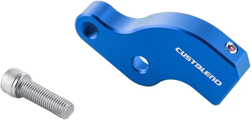 Harley Neutral Gear Shift Assist Kit, M8 EZ Shift Blue, CNC Gear Shift Lever Fit for 2018-2025 Harley Touring, 2018-2025 Softail
Harley Neutral Gear Shift Assist Kit, M8 EZ Shift Blue, CNC Gear Shift Lever Fit for 2018-2025 Harley Touring, 2018-2025 Softail