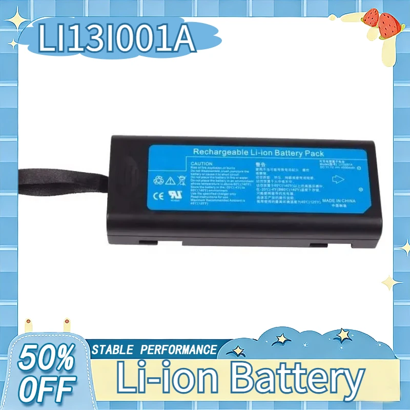 For Min-dray Battery LI13I001A 115-059753-00 115-059754-00 IMEC8 IMEC10 IPM8 Imec5 IMEC7 Epm10 VS600 11.1V 4500mAh EPM 12MA
For Min-dray Battery LI13I001A 115-059753-00 115-059754-00 IMEC8 IMEC10 IPM8 Imec5 IMEC7 Epm10 VS600 11.1V 4500mAh EPM 12MA