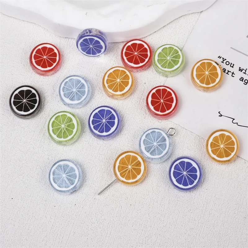 2026 Newest 100pcs/lot 14mm color pattern print geometry rounds shape Lemon shape acrylic beads diy jewelry garment accessory
2026 Newest 100pcs/lot 14mm color pattern print geometry rounds shape Lemon shape acrylic beads diy jewelry garment accessory