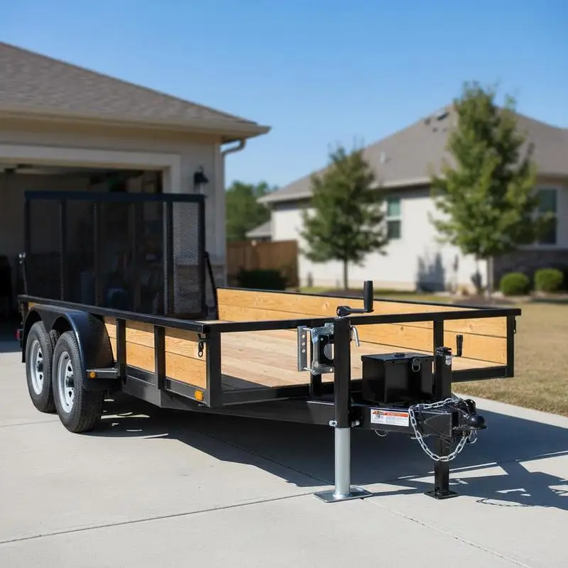 Towing Stabilizer 10" Lift For RV Trailer Horse Trailer Utility Trailer, 2000 lbs Dynamic Load Capacity Heavy Duty Swivel Bolt-on Manual Handle Operation Accessory
Towing Stabilizer 10" Lift For RV Trailer Horse Trailer Utility Trailer, 2000 lbs Dynamic Load Capacity Heavy Duty Swivel Bolt-on Manual Handle Operation Accessory