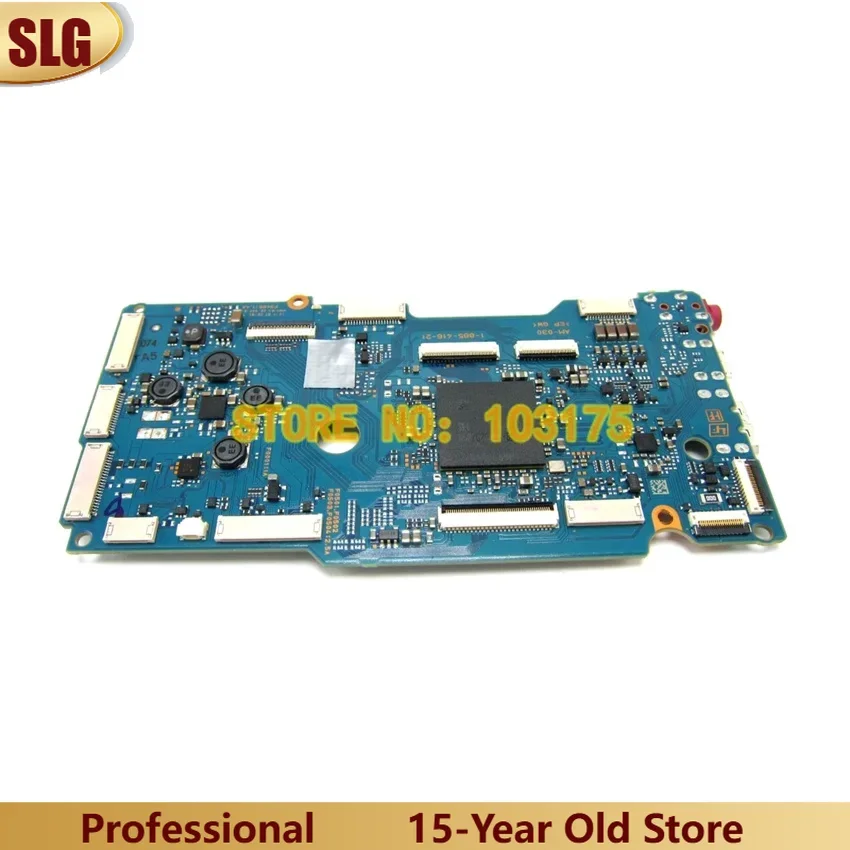 Original Repair Parts For Sony Alpha SLT-A37 A37 Main Board MCU PCB Motherboard mainboard MainBoard
Original Repair Parts For Sony Alpha SLT-A37 A37 Main Board MCU PCB Motherboard mainboard MainBoard