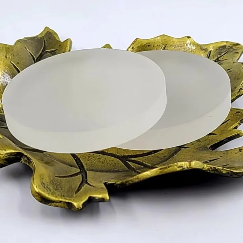 Fusion Silicon Dioxide Ceramic SiO2 4N5 Sputtering Target High Purity 99.995%
Fusion Silicon Dioxide Ceramic SiO2 4N5 Sputtering Target High Purity 99.995%