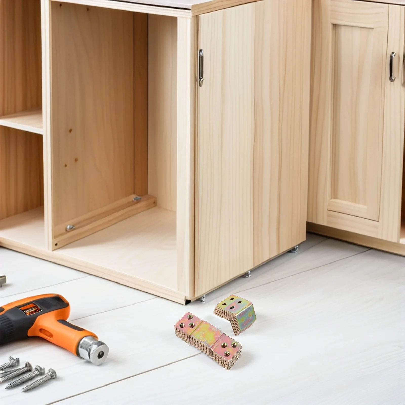 Wood Bed Rail Brackets Heavy Duty Hinge Buckle For Bed Frame Connector Fittings Mounting Hardware Kit Furniture Parts
Wood Bed Rail Brackets Heavy Duty Hinge Buckle For Bed Frame Connector Fittings Mounting Hardware Kit Furniture Parts