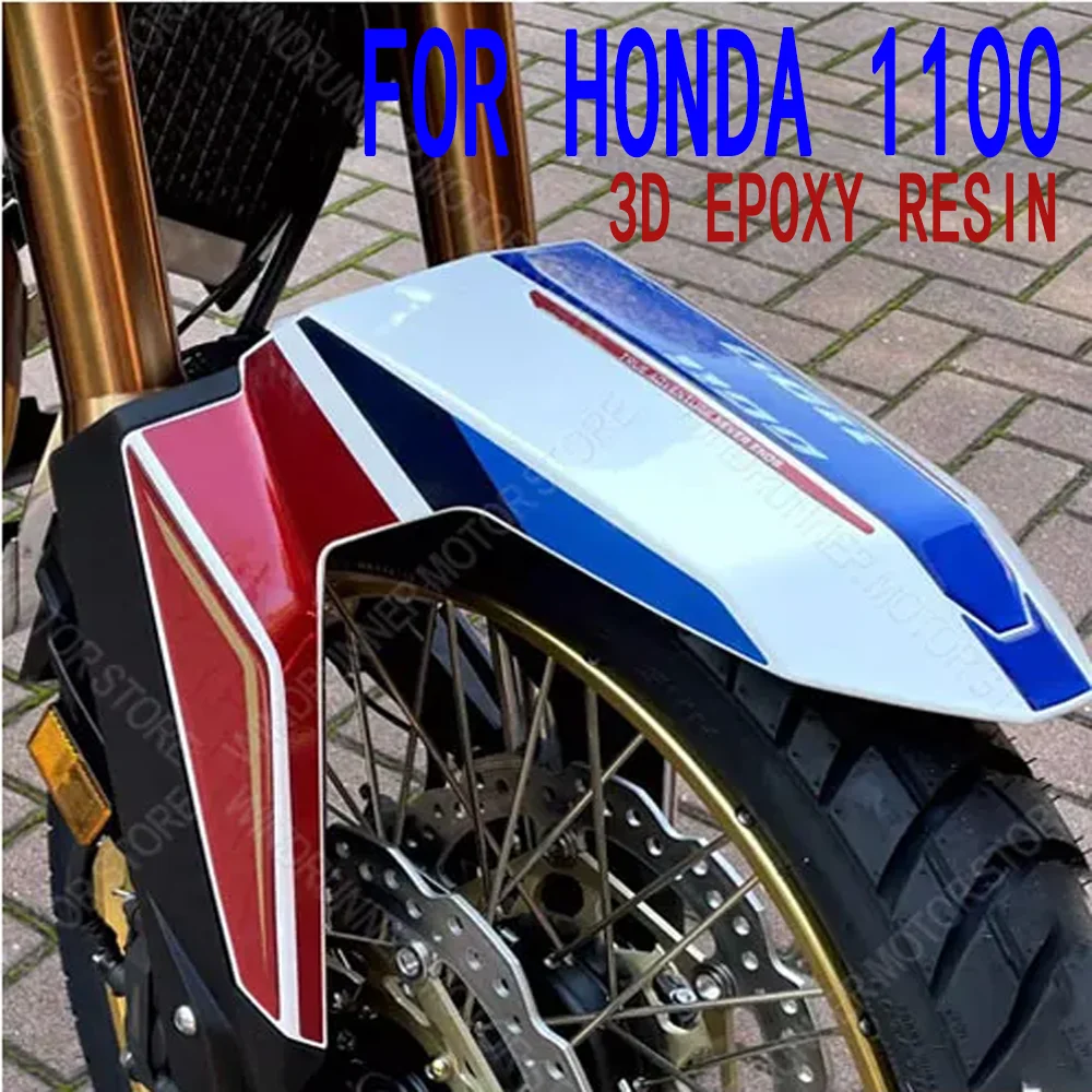 For 1100 AFRICA TWIN ADV SPORT 2021-2025 Motorcycle Accessories Motorcycle Mudguard Sticker Protector 3D Epoxy Resin Sticker
For 1100 AFRICA TWIN ADV SPORT 2021-2025 Motorcycle Accessories Motorcycle Mudguard Sticker Protector 3D Epoxy Resin Sticker