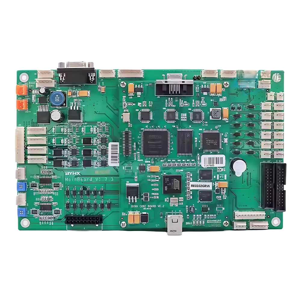 5113 Large Format Printer Dual Head Mainboard Compatible with Epson 5113 Printhead
5113 Large Format Printer Dual Head Mainboard Compatible with Epson 5113 Printhead