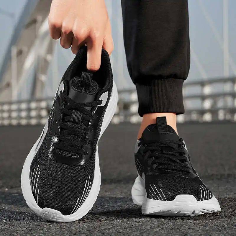 Осенняя мужская классная обувь с круглым носком, сабо, мужские кроссовки большого размера, спортивные кроссовки высшего класса Tenis Tenus Snaeker Out Ternis
Осенняя мужская классная обувь с круглым носком, сабо, мужские кроссовки большого размера, спортивные кроссовки высшего класса Tenis Tenus Snaeker Out Ternis