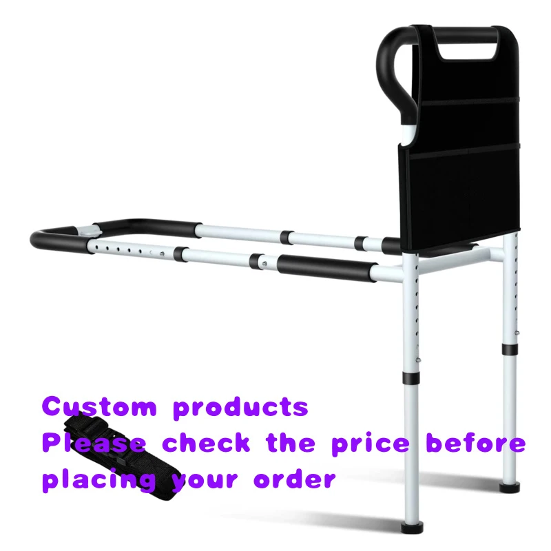 custom.Safety Adjustable Handle Stable Bed Rails Stand up Bed Rails Elderly Adults
custom.Safety Adjustable Handle Stable Bed Rails Stand up Bed Rails Elderly Adults