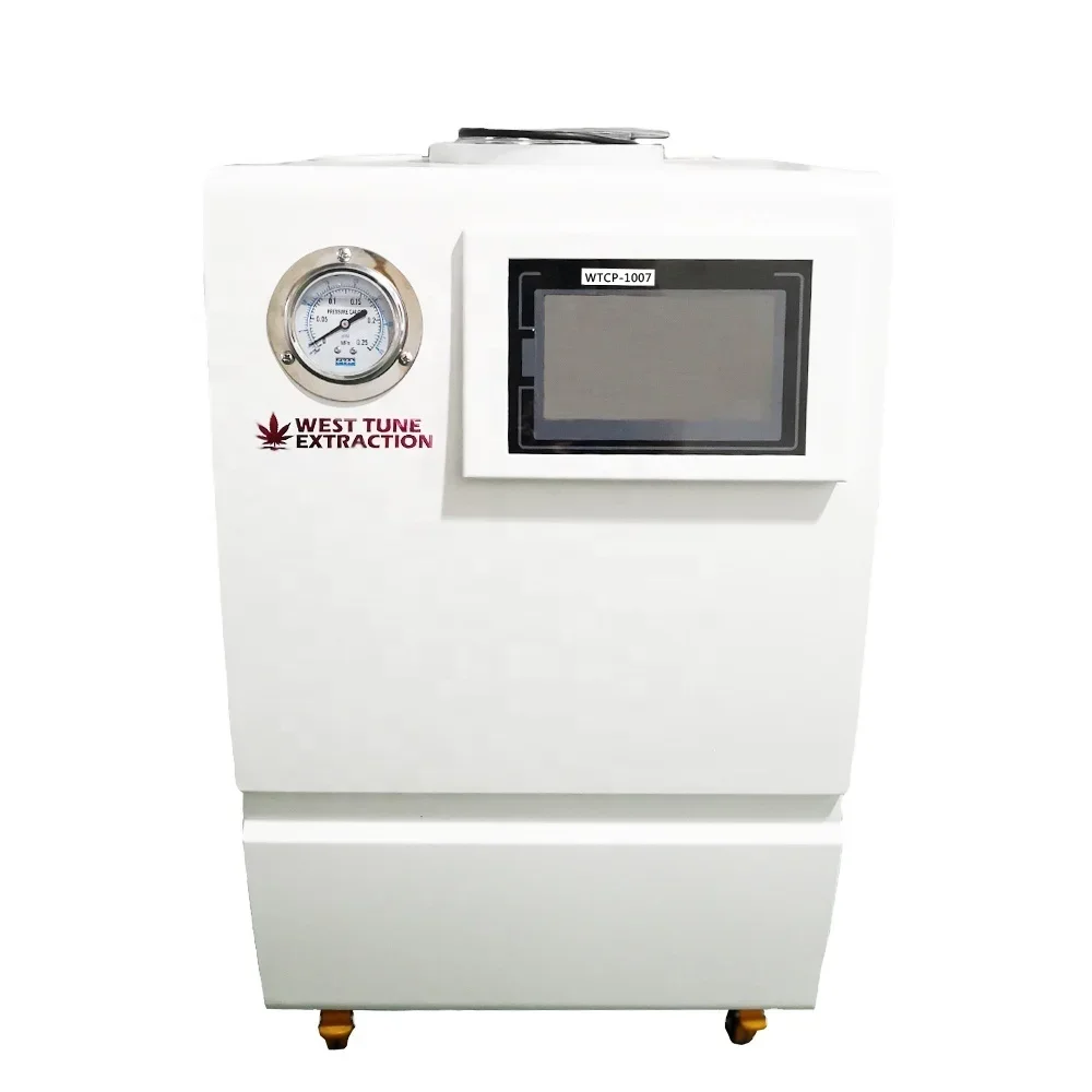 WTCP-1007 10L Rotary Evaporator Recirculating Cooling Water Laboratory Small Chiller With Pump
WTCP-1007 10L Rotary Evaporator Recirculating Cooling Water Laboratory Small Chiller With Pump
