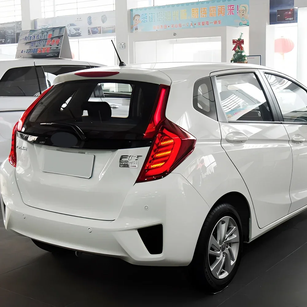 Для Honda Fit GK5 2014-2020 светодиодные автоматические задние фонари в сборе, обновление высокого качества, динамические мигающие автомобильные задние фонари, аксессуары для поворота
Для Honda Fit GK5 2014-2020 светодиодные автоматические задние фонари в сборе, обновление высокого качества, динамические мигающие автомобильные задние фонари, аксессуары для поворота