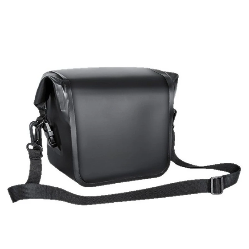 Compact Waterproof Bike Storage Bag Quick Open Nose Style Pouch Durable Cloth Bag for Daily Cycling Use
Compact Waterproof Bike Storage Bag Quick Open Nose Style Pouch Durable Cloth Bag for Daily Cycling Use