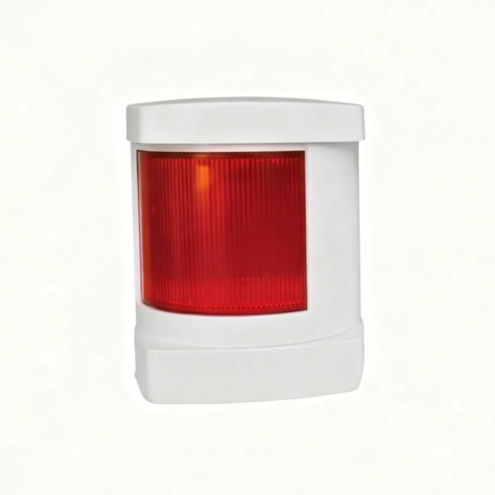 Marine LED Navigation Light Port Starboard Signal Lamp 12/24V 3" 112.5° Yacht Signal Lights Engineering Plastics
Marine LED Navigation Light Port Starboard Signal Lamp 12/24V 3" 112.5° Yacht Signal Lights Engineering Plastics