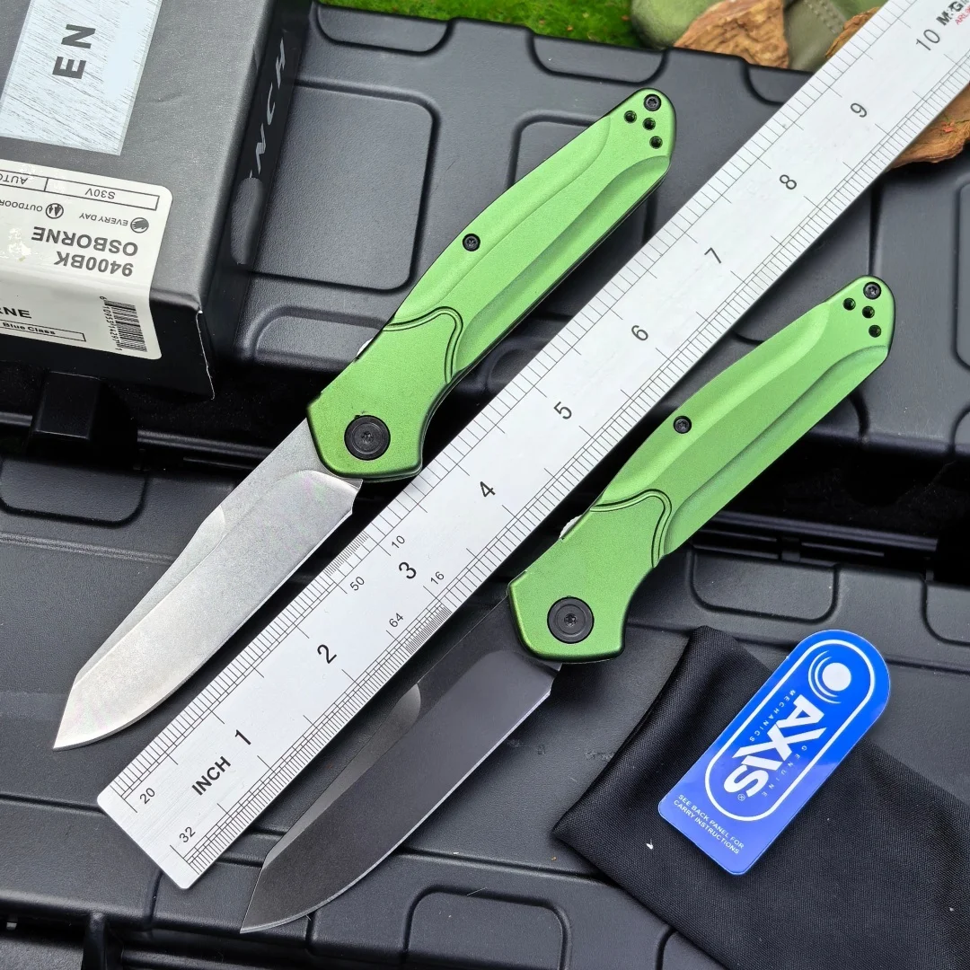 Складной нож BM9400, рукоятка из алюминиевого сплава, прецизионная фрезеровка с ЧПУ, подшипниковый замок, подарок для мужчин, праздничный подарок
Складной нож BM9400, рукоятка из алюминиевого сплава, прецизионная фрезеровка с ЧПУ, подшипниковый замок, подарок для мужчин, праздничный подарок