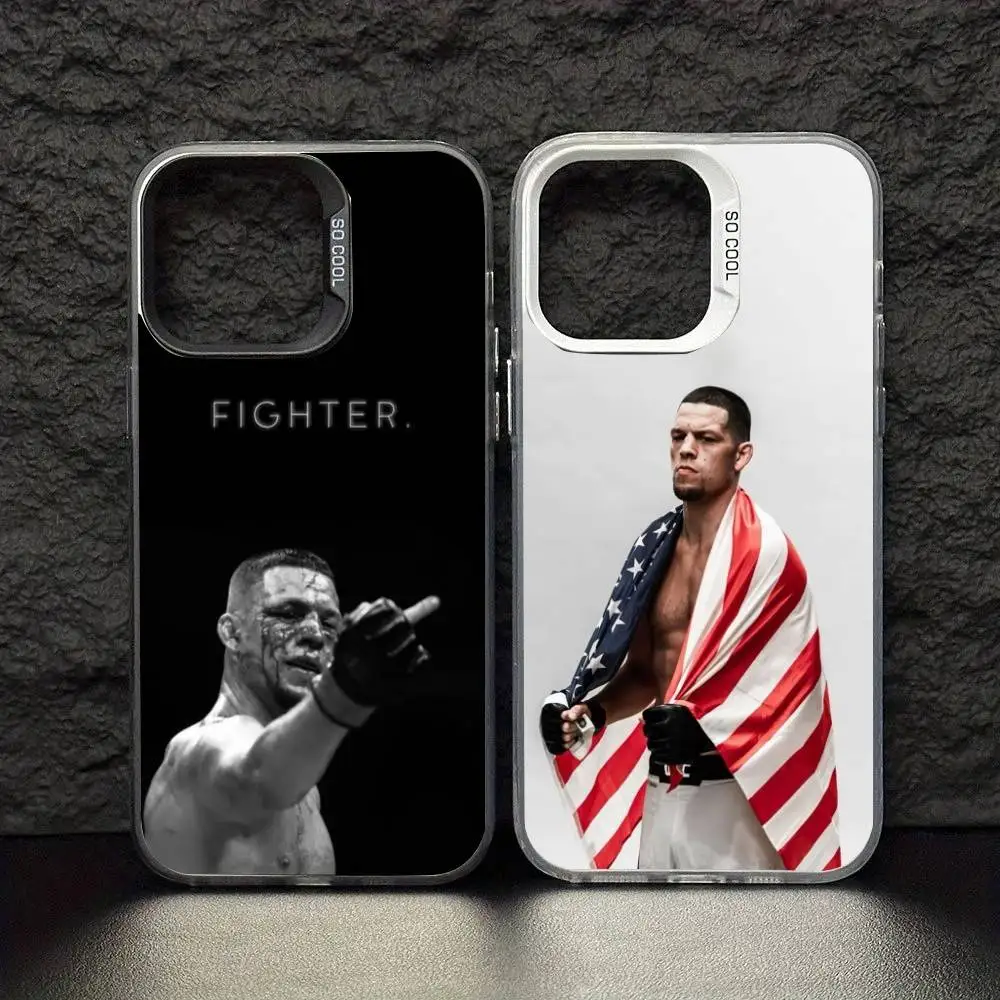 N-Nate D-Diaz Boxing Phone Case For iPhone 17,16,15,14,13,12,11,Pro Max,Plus Candy Silver Cover
N-Nate D-Diaz Boxing Phone Case For iPhone 17,16,15,14,13,12,11,Pro Max,Plus Candy Silver Cover