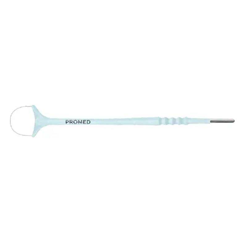 Selling Well Taktvoll EL2V6F Electric Cervix Electrocautery Tips Cautery Cutting Loop Electrode Excision
Selling Well Taktvoll EL2V6F Electric Cervix Electrocautery Tips Cautery Cutting Loop Electrode Excision