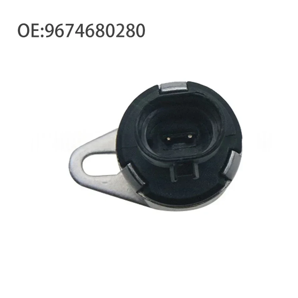 Electric VVT Solenoid Parts Valve 9674680280 VVT Solenoid Internal Metal And Plastic Components Heat Resistant
Electric VVT Solenoid Parts Valve 9674680280 VVT Solenoid Internal Metal And Plastic Components Heat Resistant